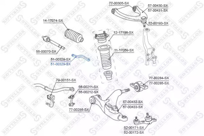 STELLOX 51-00329-SX
