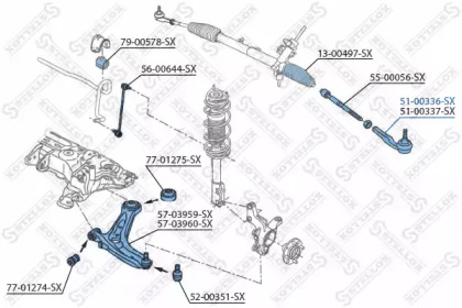 stellox 5100336sx