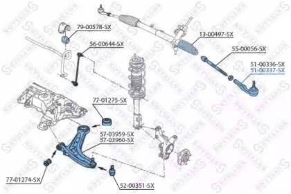 stellox 5100337sx