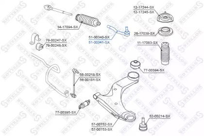 STELLOX 51-00341-SX