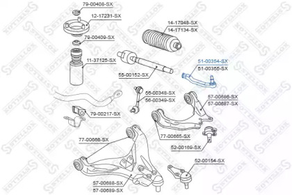 stellox 5100354sx