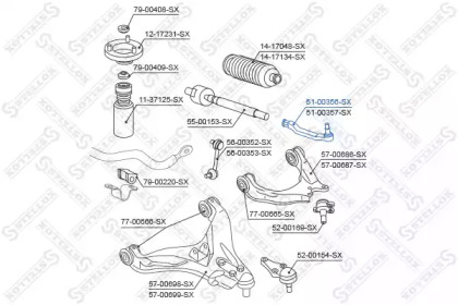 stellox 5100356sx