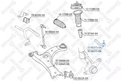 STELLOX 51-00373-SX