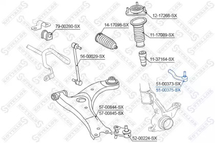 STELLOX 51-00375-SX