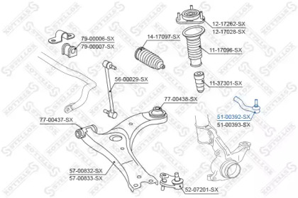 stellox 5100392sx