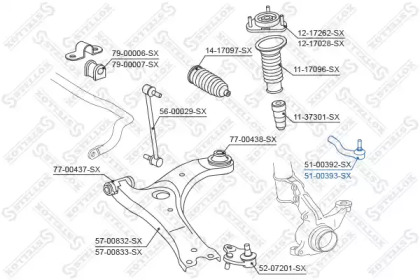 stellox 5100393sx