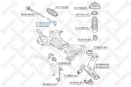 stellox 5100412sx