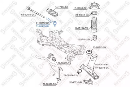 stellox 5100413sx