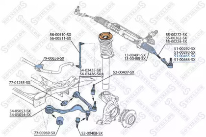 stellox 5100465sx