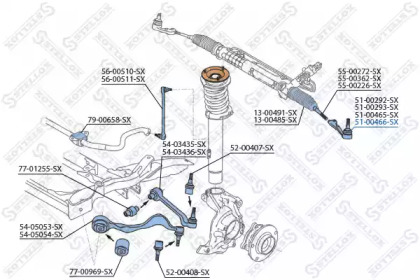 stellox 5100466sx