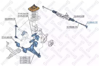 stellox 5100641sx