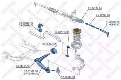 stellox 5100683sx