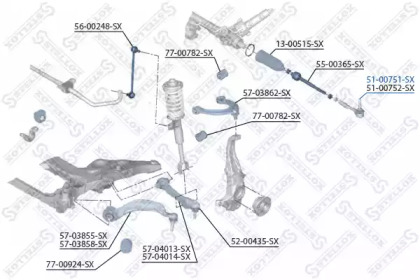 stellox 5100751sx