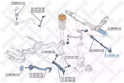 stellox 5100785sx