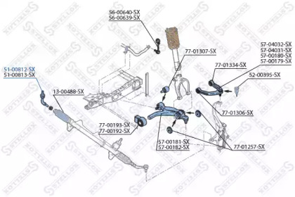 stellox 5100812sx