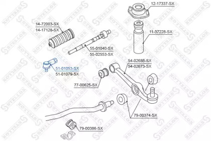 stellox 5101053sx