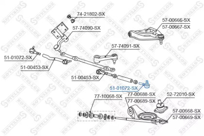 stellox 5101072sx