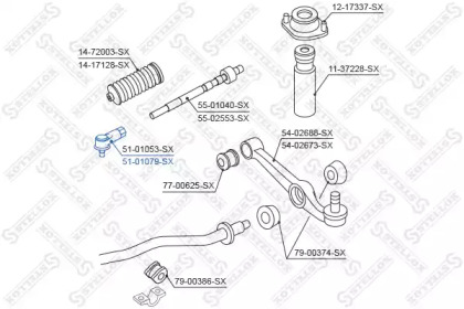 stellox 5101079sx