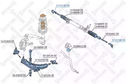 STELLOX 51-01150-SX