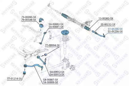 STELLOX 51-01235-SX