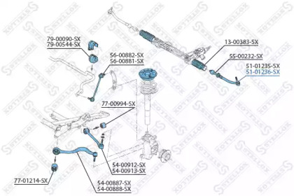 STELLOX 51-01236-SX