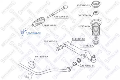 stellox 5101241sx