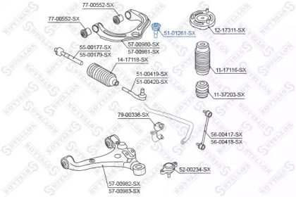 stellox 5101261sx