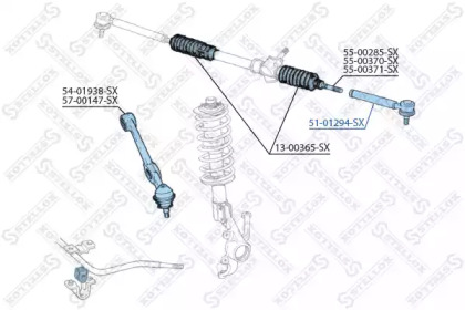 stellox 5101294sx