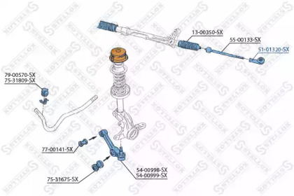 STELLOX 51-01320-SX