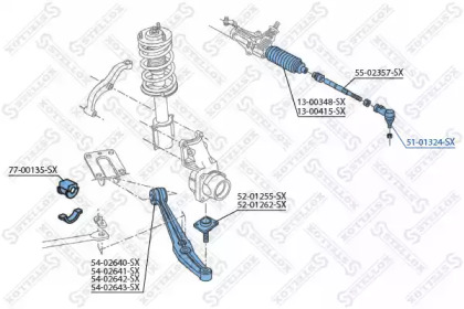 STELLOX 51-01324-SX