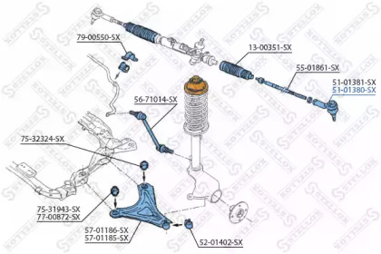 STELLOX 51-01380-SX