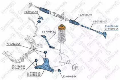 STELLOX 51-01381-SX