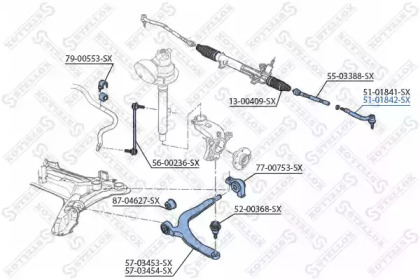 stellox 5101842sx