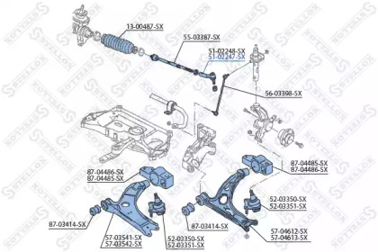 STELLOX 51-02247-SX