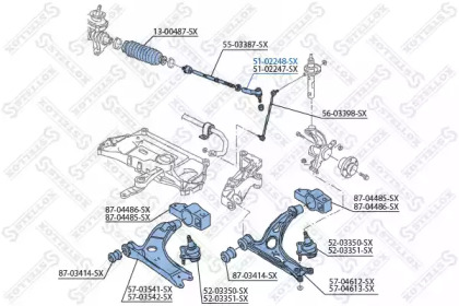 STELLOX 51-02248-SX