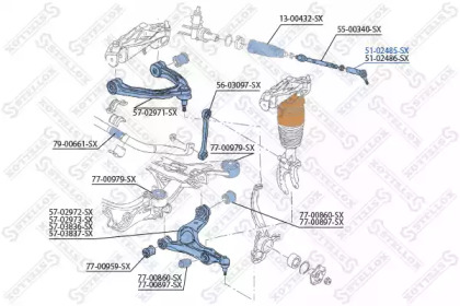 STELLOX 51-02485-SX