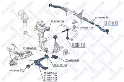 STELLOX 51-04106-SX