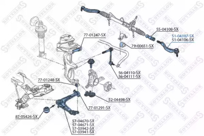 STELLOX 51-04107-SX