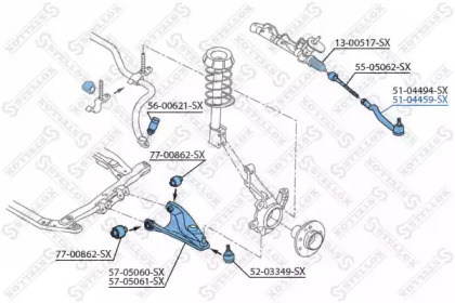 STELLOX 51-04459-SX