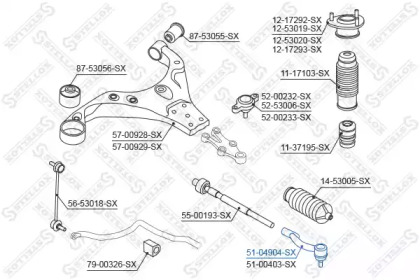 STELLOX 51-04904-SX