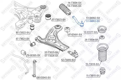 stellox 5104993sx