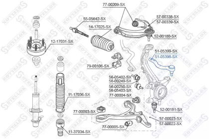 stellox 5105398sx