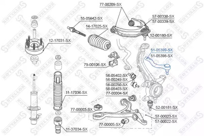 stellox 5105399sx