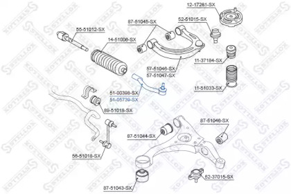 stellox 5105739sx