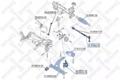 stellox 5107067sx