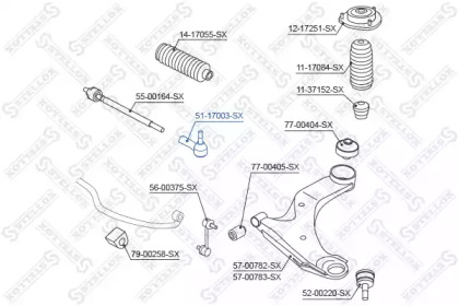 STELLOX 51-17003-SX