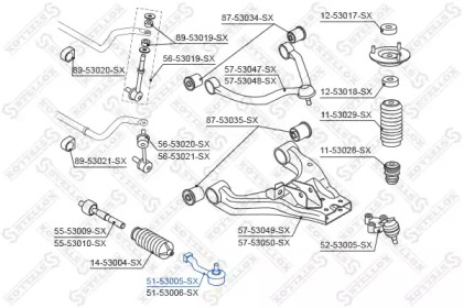 stellox 5153005sx