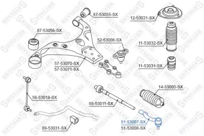 stellox 5153007sx
