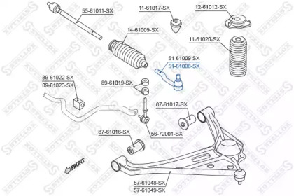 STELLOX 51-61008-SX