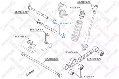 STELLOX 51-61010-SX